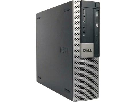 Dell Optiplex 980 Sff Intel I5 650 4gb Ddr3 320gb Hdd Dvd Ati