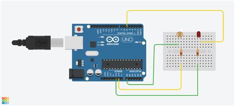 Interfacing Arduino Uno With Ldr Arduino Project Hub Vrogue