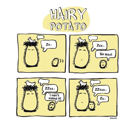 hairy potato hairy potato episode 02
