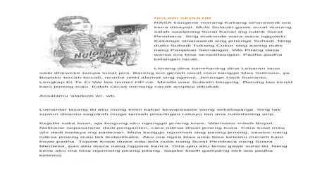 Check spelling or type a new query. Cerkak Bahasa Jawa Pendidikan / Yunita Endarwati ...