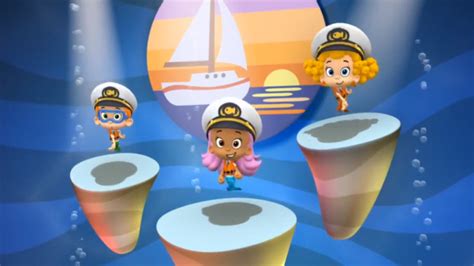 The Boats Dance Bubble Guppies Wiki Fandom