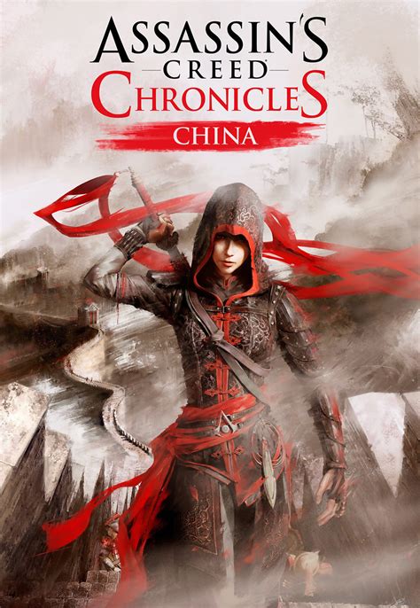 Artworks Assassin S Creed Chronicles
