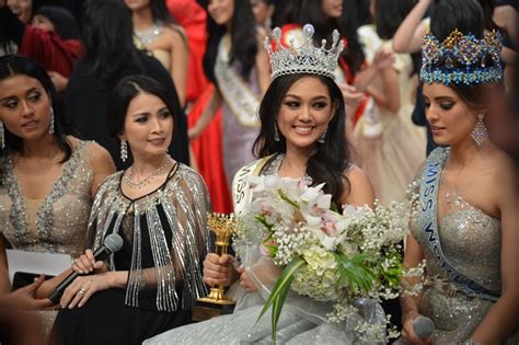 Princess Megonondo Indonesia 2019