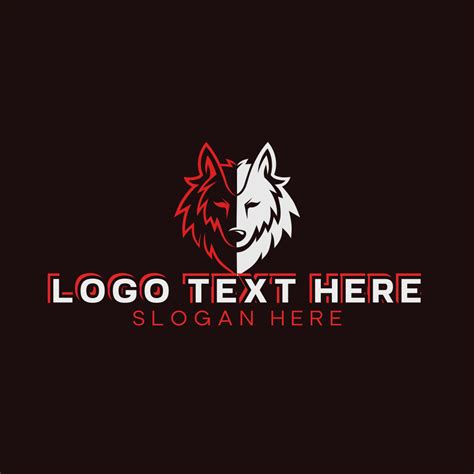 Alpha Wolf Gaming Logo Brandcrowd Logo Maker