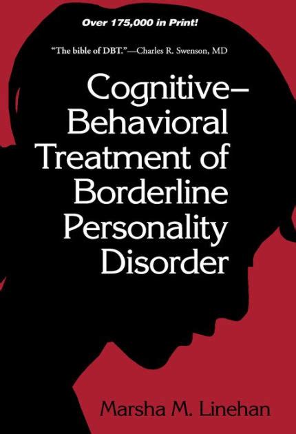 Cognitive Behavioral Treatment Of Borderline Personality Disorder By