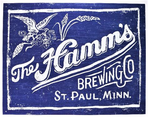 The program was sponsored by shell oil.it was a part of the tradition of challenge matches between pairs of professional golfers, which were the earliest form of professional golf competition, but have now been almost entirely replaced by large field tournaments. The Hamms Brewing Company St Paul Minnesota Tin Metal Sign ...