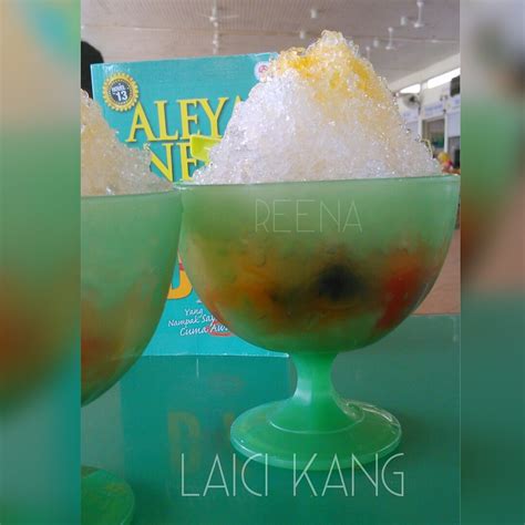 Mengubati demam panas dan batuk jika minum panas/suam. Open Minda: Minuman Lai Chi Kang Penyejuk Badan