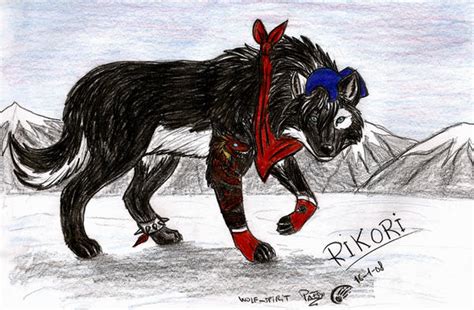 Rikori By Wolf Spirit89 On Deviantart