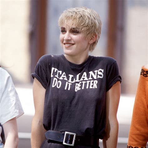 Italians Do It Better Unveil Madonna Covers Compilation Featuring Desire Gl Me Jorja Chalmers