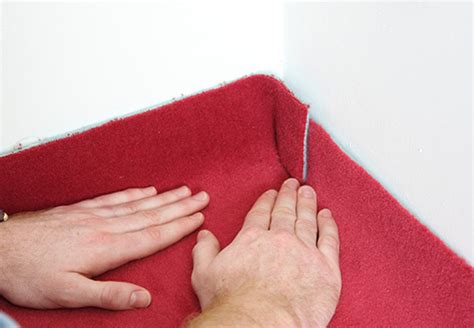 Teppich zum waschen für zuhause. OBI - Anleitung: Teppich verlegen - Teppichverlegung ...