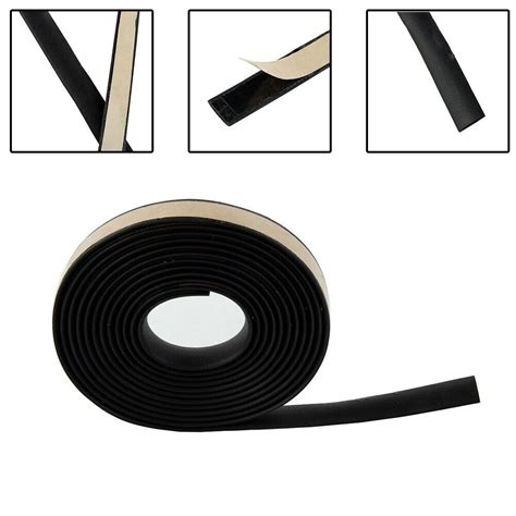 Trim Car Sealing Strip Guard Weatherstrip Edge Epdm Rubber High Quality