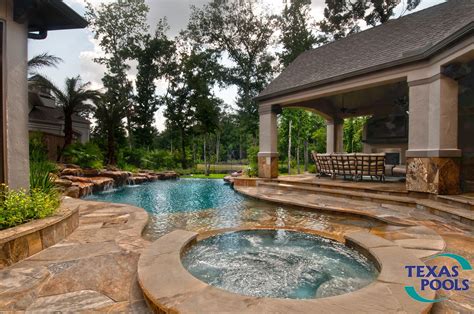 Natural - Texas Pools | Backyard pool, Backyard, Texas pools
