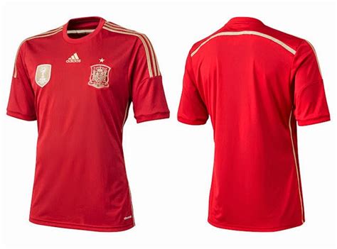 Camisa espanha home 20/21 s/n° torcedor masculina. Futebol e Camisas: Camisa Espanha Copa do Mundo 2014