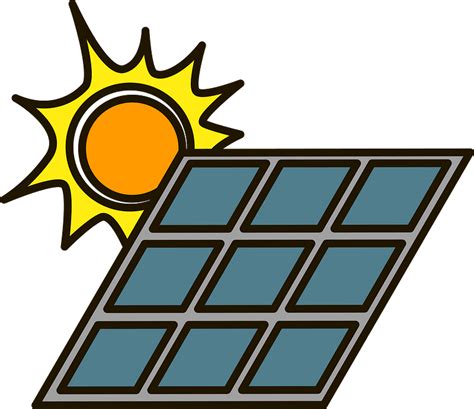 Solar Panel Clipart Png Images