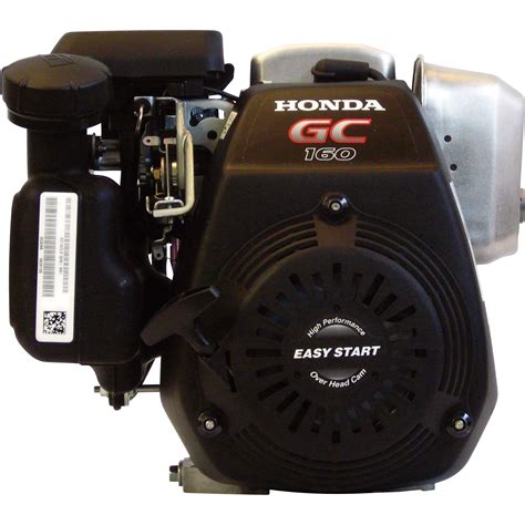 Honda GC160 4-Stroke Engine - concord garden