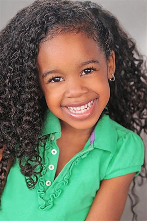 I wear a little bit of makeup but i still dont think i look pretty enough? 9 Best Hairstyles for Black Little Girls | Styles At Life