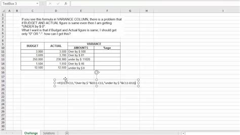 Get row wise variance in r. Calculate Variance in Finance with Excel - YouTube