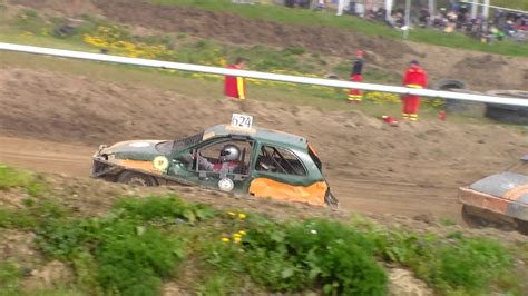 Greifswalder straße 22 18507 grimmen deutschland. Stockcar Grimmen 60 PS Halbfinale 2. Rennen - YouTube