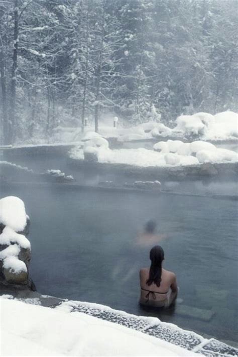 58 Best Hot Springs Around The World Images On Pinterest