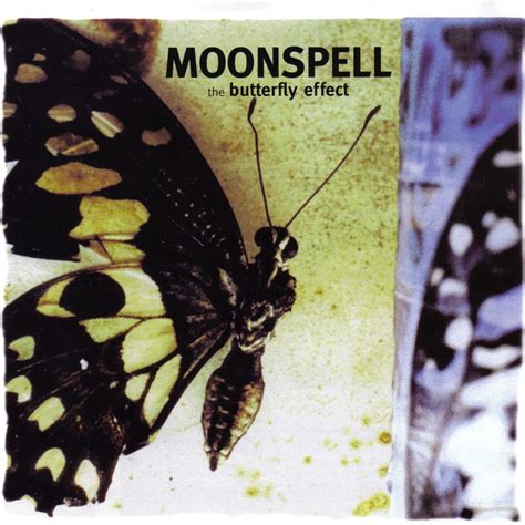 The Butterfly Effect Album By Moonspell Apple Music