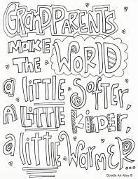 grandparents day coloring pages - Google Search | Grandparents day