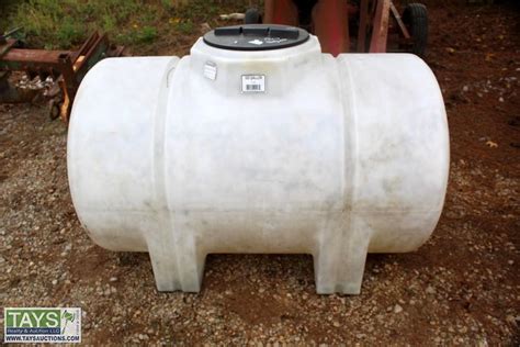325 gallon water tank tractor supply. Tays Realty & Auction - Auction: ABSOLUTE ONLINE AUCTION ...