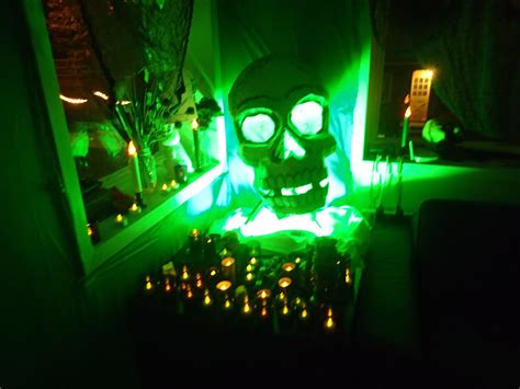 Voodoo party decorations, if you we talk about a party, a party is not answer without party decorations. Voodoo Bayou Halloween party theme | Manning Makes Stuff