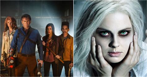 13 Best Zombie Tv Shows On Netflix Screenrant