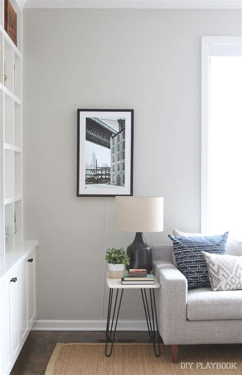 Even preparing the surface as instructed and respecting weight restrictions, the very light wall clock came down and shattered after a couple of months. How to Properly Hang Art on Your Wall: Height & Distance ...