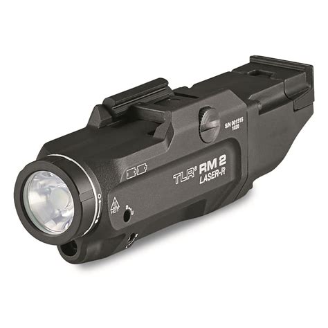 Streamlight Tlr Rm Rail Mount Long Gun Tactical Light Laser Tactical Hunting