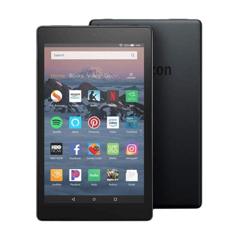 Amazon Fire Hd 8 32gb Tablet 7th Gen