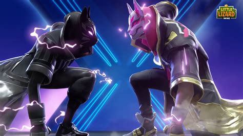 Your fortnite stock images are ready. DRIFT MEETS HIS SISTER!!! - Fortnite Season X - YouTube
