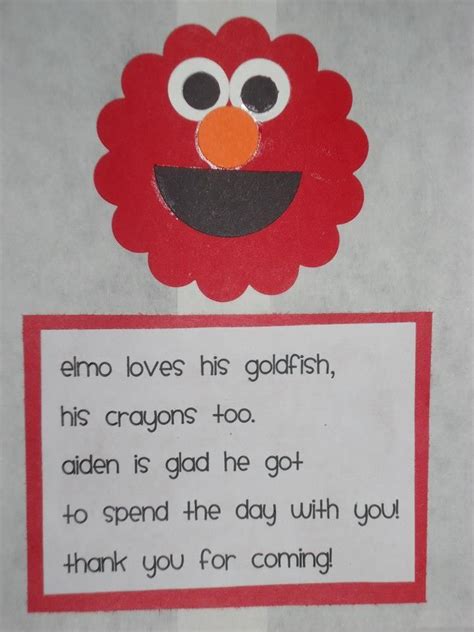 Enjoy our elmo quotes collection. 17 Best images about Elmo Birthday Party on Pinterest ...