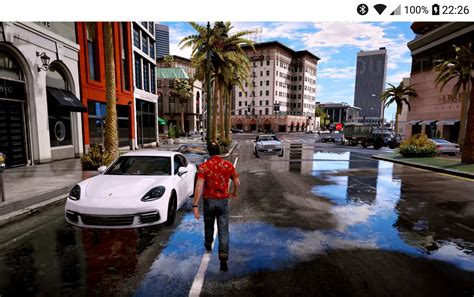 2018 Gta 5 Android Realistic Mod Apk For Android Download