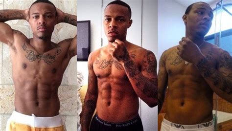 Shirtless Shots Of Bow Wow To Celebrate The Rapper S Birthday Shirtless Rappers Bow Wow