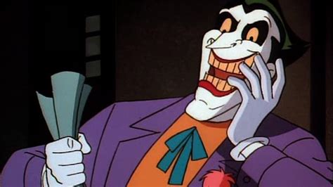 Tim Curry On Why His Joker Was Scrapped From Batman The Animated Series