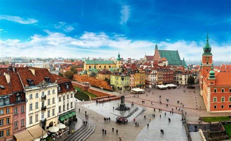 visites incontournables à faire en Pologne Blog OK Voyage