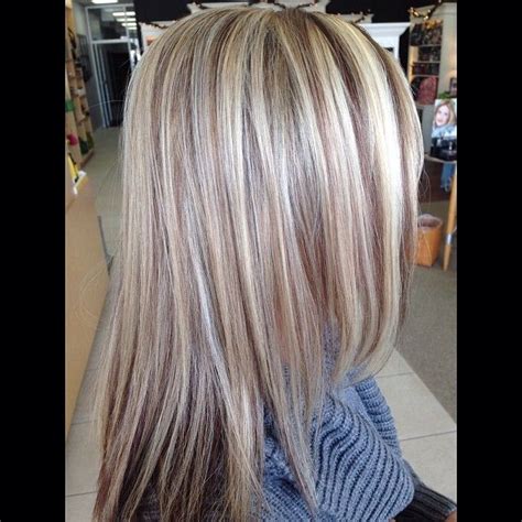 Chestnut brown hair with ombre lowlights are great not only because they look exquisite, but also because they remind of rich creamy chocolate. 298 best images about Highlights & Lowlights on Pinterest ...