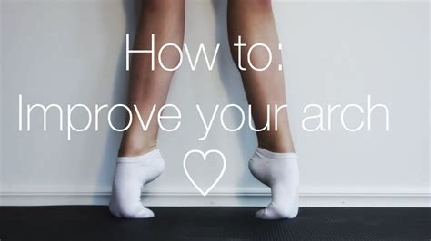 how to improve your arch flexibility dance dance tips foot stretcher ballet