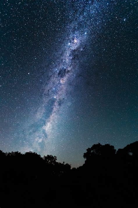 Image Of The Milky Way Over Australia Gmore70s Photography
