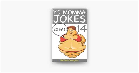 ‎yo momma so fat jokes on apple books