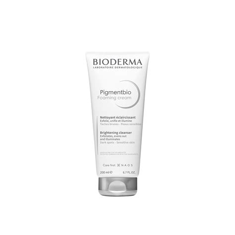 Buy Bioderma Pigmentbio Foaming Cream 200ml · Guatemala