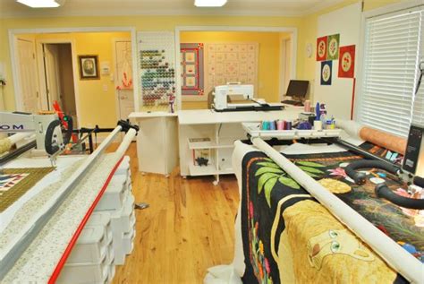 People Often Ask To Come And Visit Me So They Can See My Sewing Room