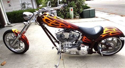 Building on his background as a car and motorcycle nut, ihn quickly became one of the largest car. American IronHorse Motorcycles - San Diego Custom ...