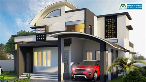 Best Home Builders In Kerala Modern Home Designers In Cochin