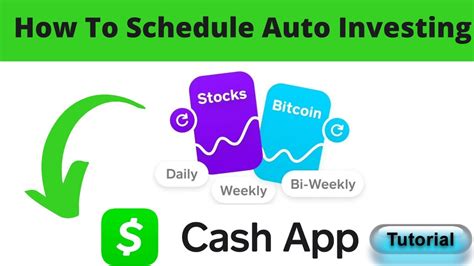 Shares have rallied 28% in the past month. Schedule Automatic Stock Purchases Using Cash App (New ...