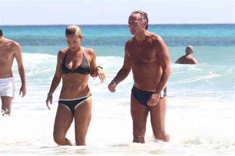 Sonia Bruganelli  nackt