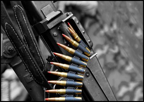 Mg 42 Ammo Colour A Photo On Flickriver