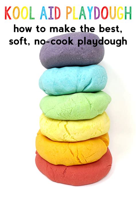 Homemade Playdough Recipe No Cook Cream Of Tartar Dandk Organizer