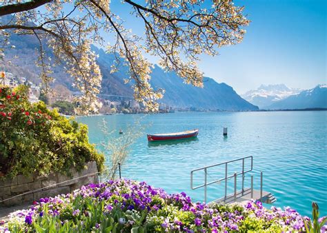 Visit Montreux On A Trip To Switzerland Audley Travel Uk